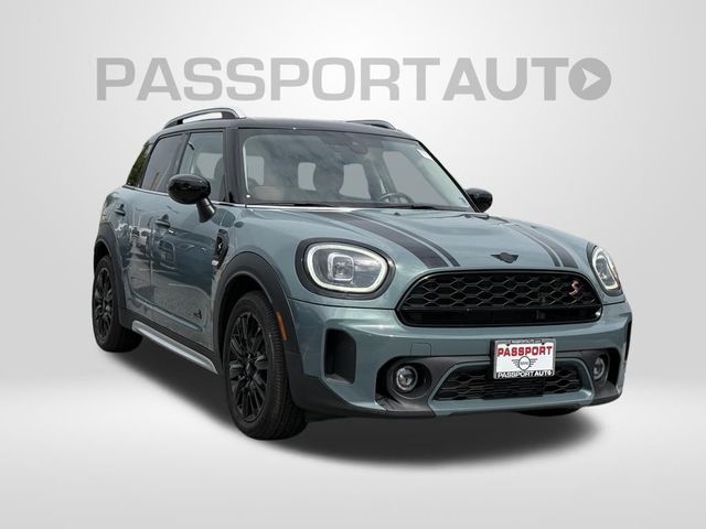2023 MINI Cooper Countryman S