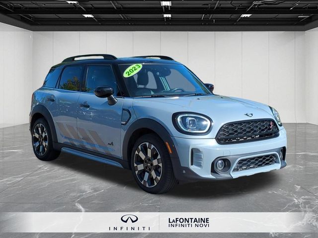2023 MINI Cooper Countryman S
