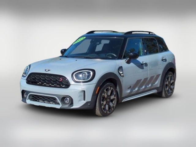 2023 MINI Cooper Countryman S