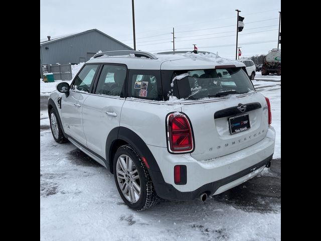 2023 MINI Cooper Countryman S