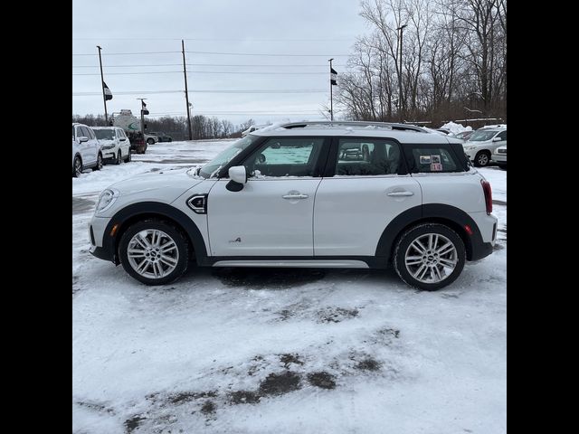 2023 MINI Cooper Countryman S