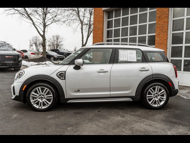 2023 MINI Cooper Countryman S