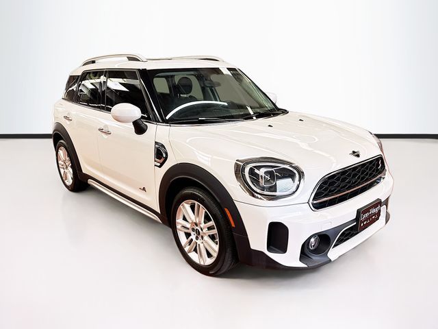 2023 MINI Cooper Countryman S