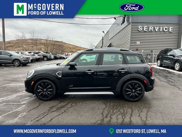 2023 MINI Cooper Countryman S