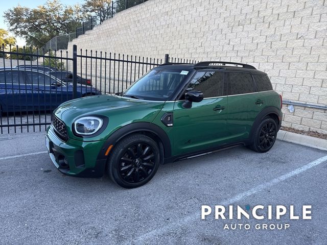 2023 MINI Cooper Countryman S