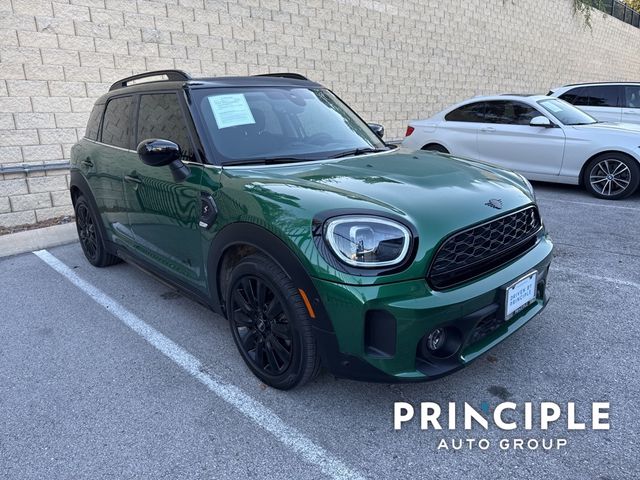 2023 MINI Cooper Countryman S