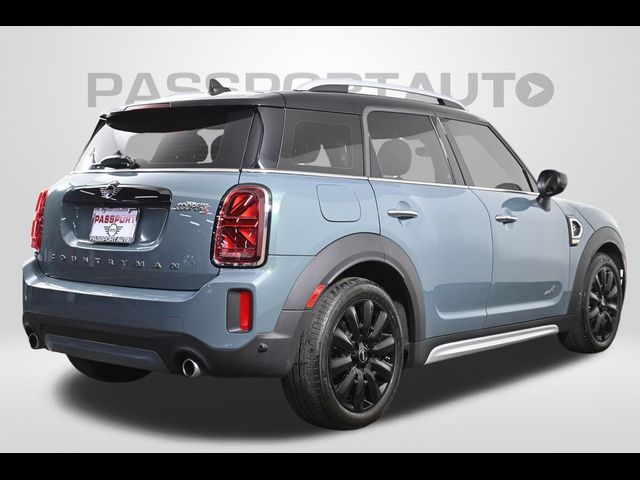 2023 MINI Cooper Countryman S