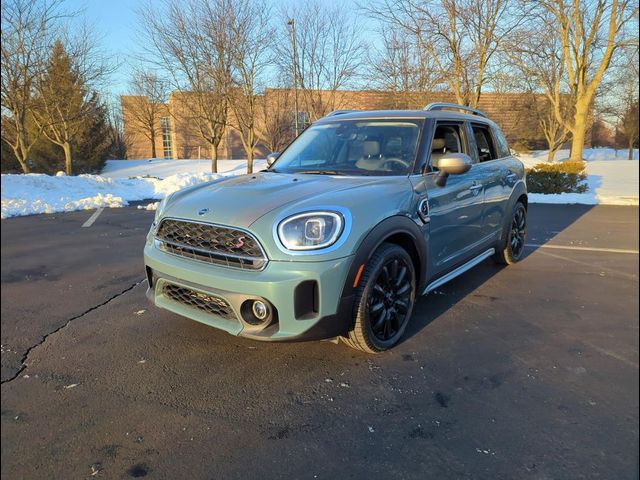 2023 MINI Cooper Countryman S