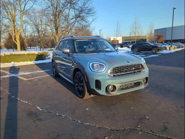 2023 MINI Cooper Countryman S