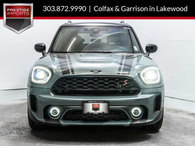 2023 MINI Cooper Countryman S