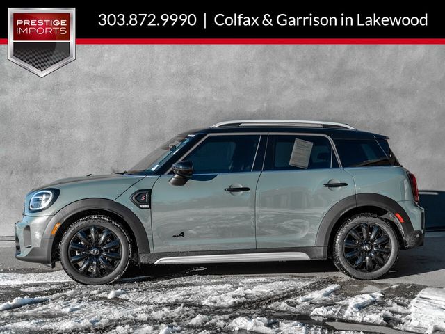 2023 MINI Cooper Countryman S