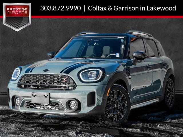 2023 MINI Cooper Countryman S