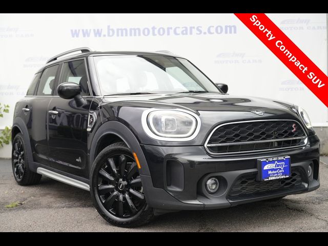 2023 MINI Cooper Countryman S