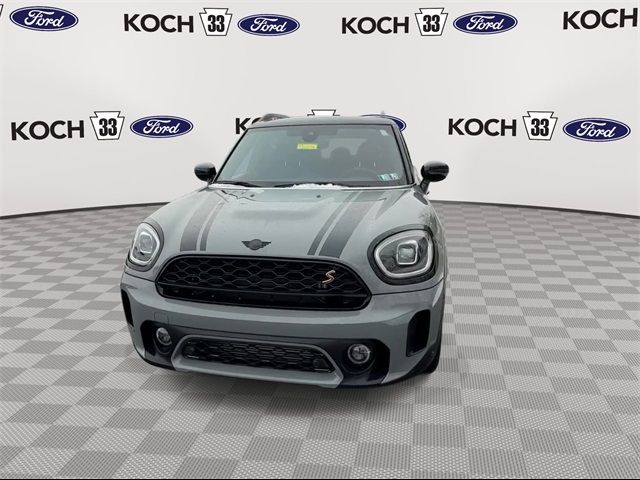 2023 MINI Cooper Countryman S