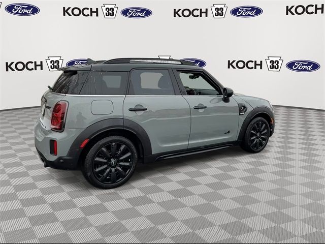 2023 MINI Cooper Countryman S