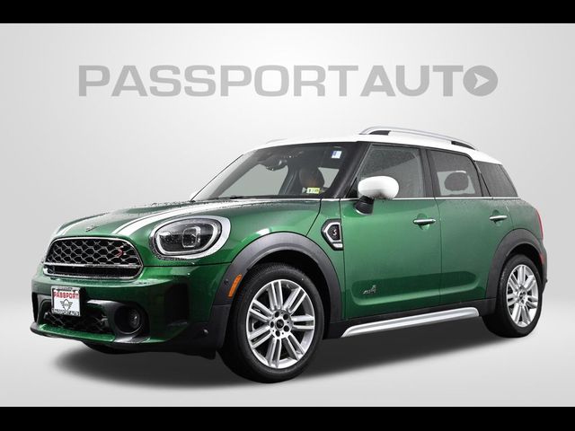 2023 MINI Cooper Countryman S