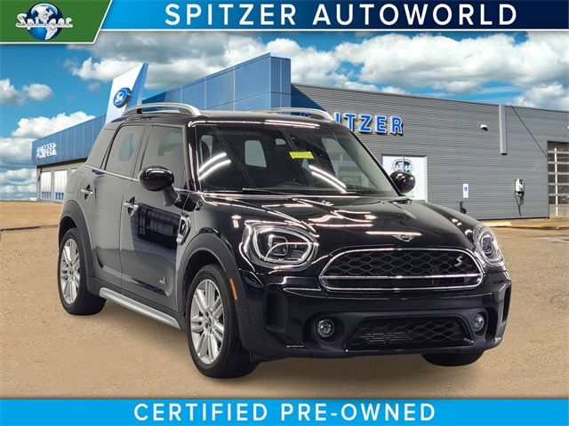 2023 MINI Cooper Countryman S