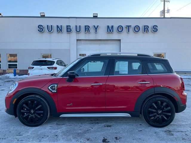 2023 MINI Cooper Countryman S