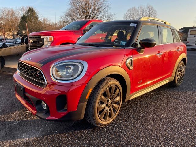 2023 MINI Cooper Countryman S