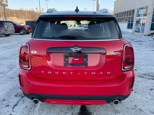 2023 MINI Cooper Countryman S