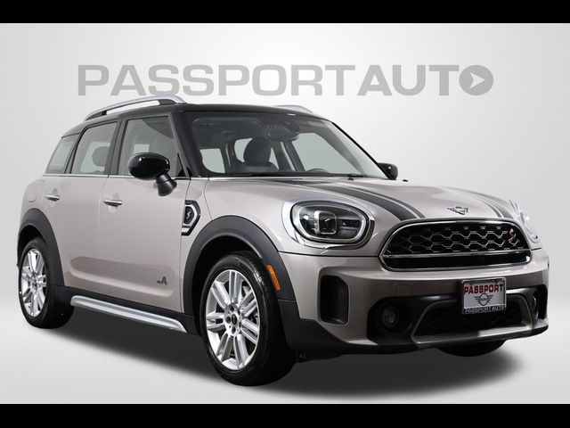 2023 MINI Cooper Countryman S