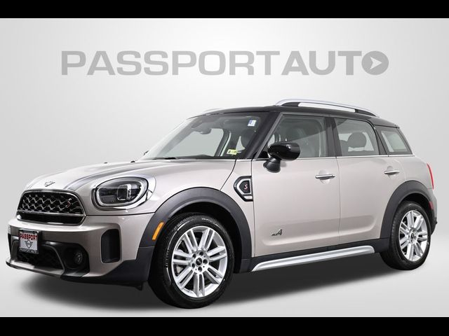 2023 MINI Cooper Countryman S