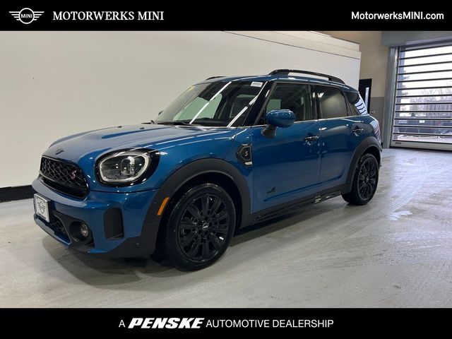 2023 MINI Cooper Countryman S