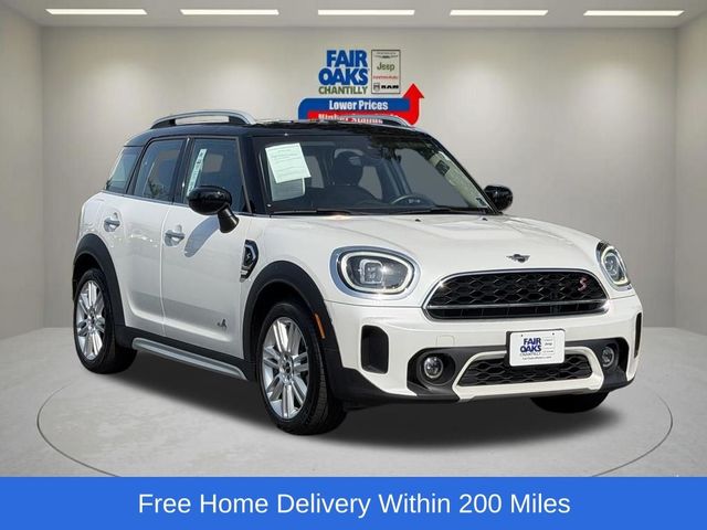 2023 MINI Cooper Countryman S