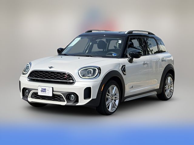 2023 MINI Cooper Countryman S