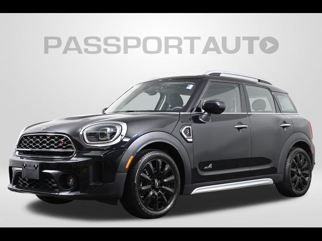 2023 MINI Cooper Countryman S