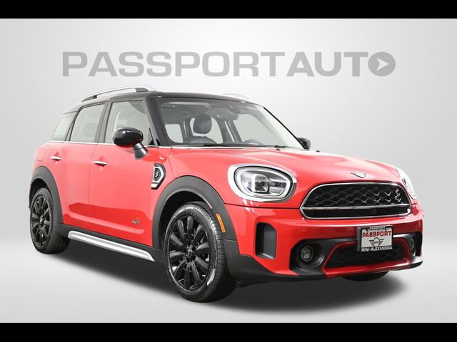 2023 MINI Cooper Countryman S