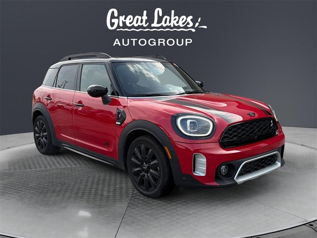 2023 MINI Cooper Countryman S