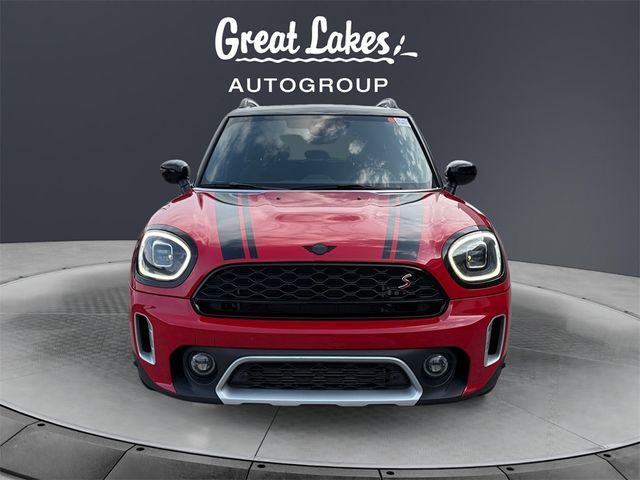 2023 MINI Cooper Countryman S
