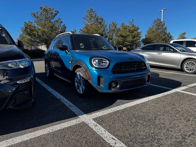 2023 MINI Cooper Countryman S