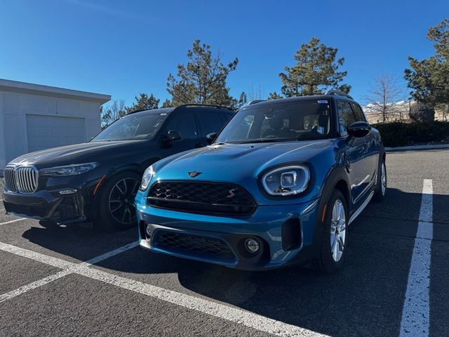 2023 MINI Cooper Countryman S