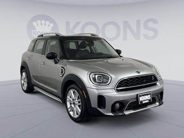 2023 MINI Cooper Countryman S