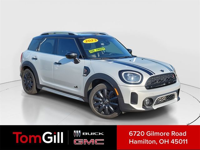 2023 MINI Cooper Countryman S
