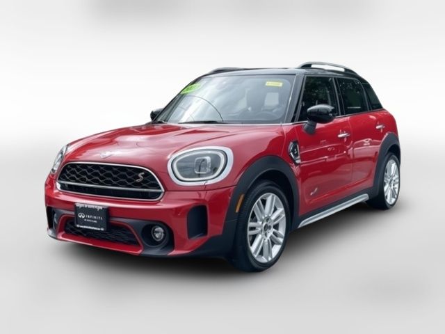 2023 MINI Cooper Countryman S
