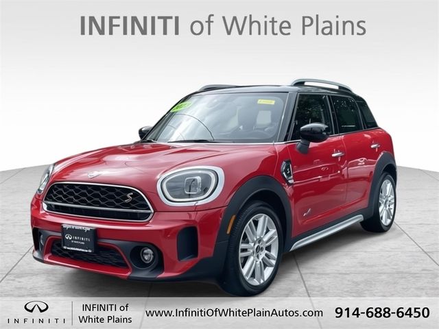 2023 MINI Cooper Countryman S