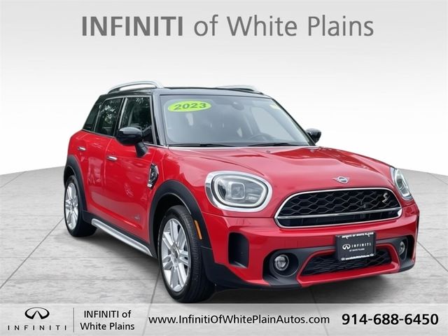 2023 MINI Cooper Countryman S