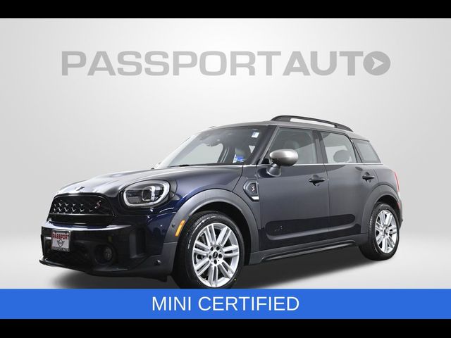 2023 MINI Cooper Countryman S