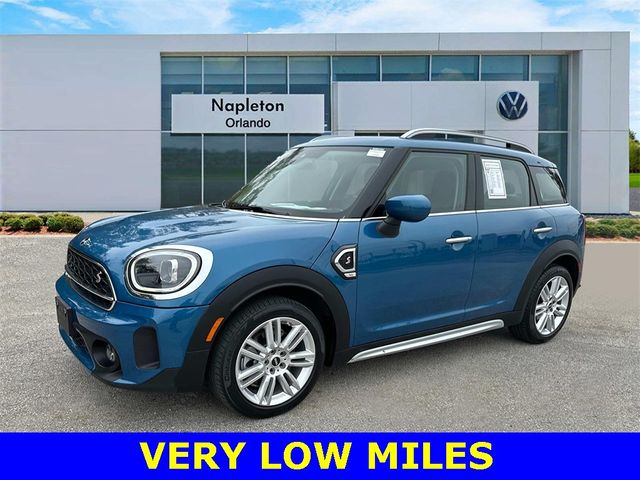 2023 MINI Cooper Countryman S