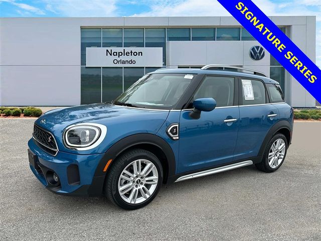 2023 MINI Cooper Countryman S