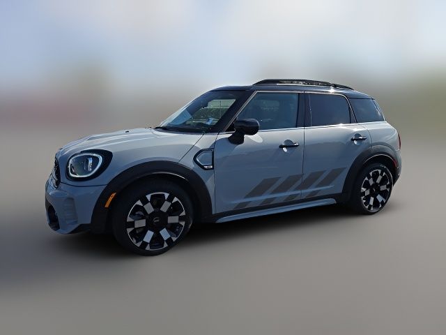 2023 MINI Cooper Countryman S