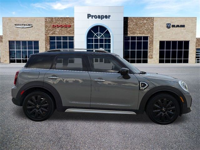 2023 MINI Cooper Countryman S