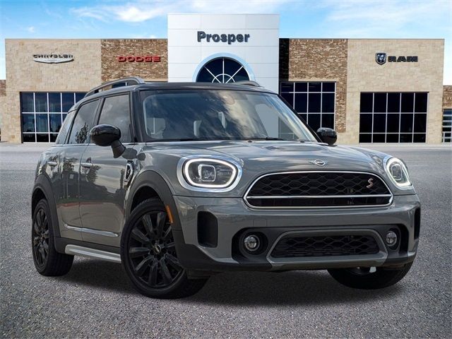 2023 MINI Cooper Countryman S