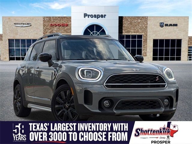 2023 MINI Cooper Countryman S