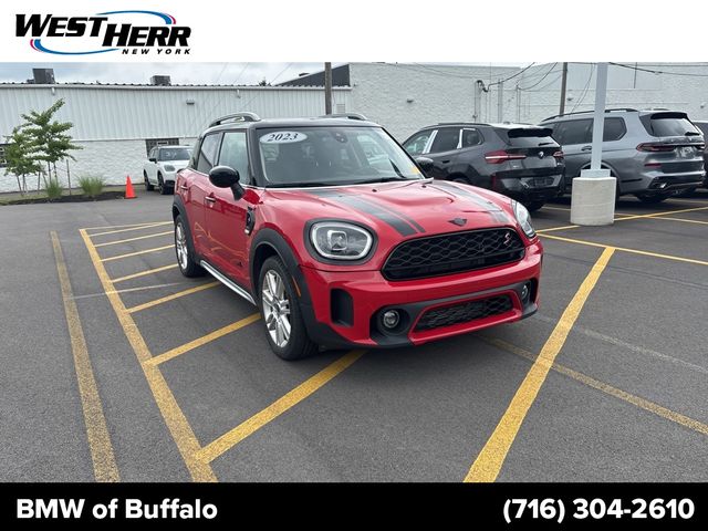 2023 MINI Cooper Countryman S