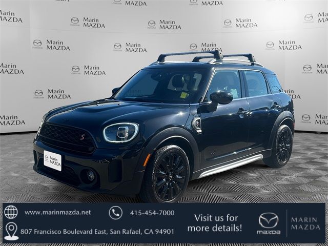 2023 MINI Cooper Countryman S