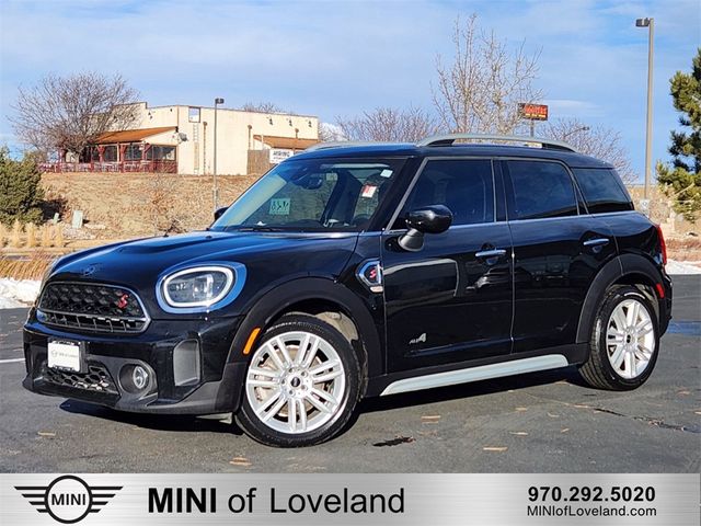 2023 MINI Cooper Countryman S